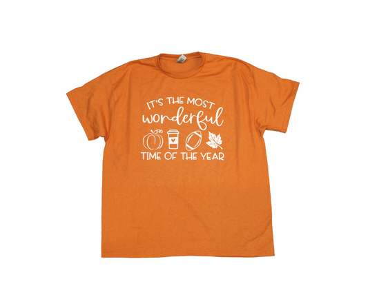 Fall Themed T-Shirt