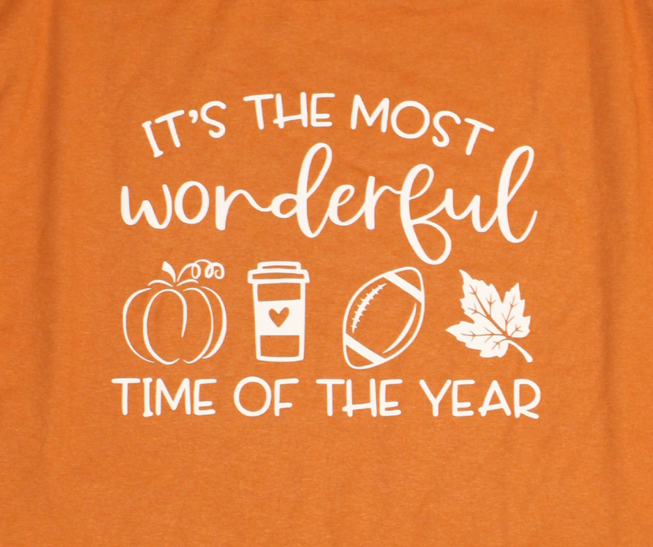 Fall Themed T-Shirt